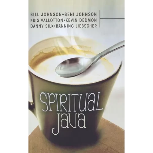 Spiritual Java - Hardcover