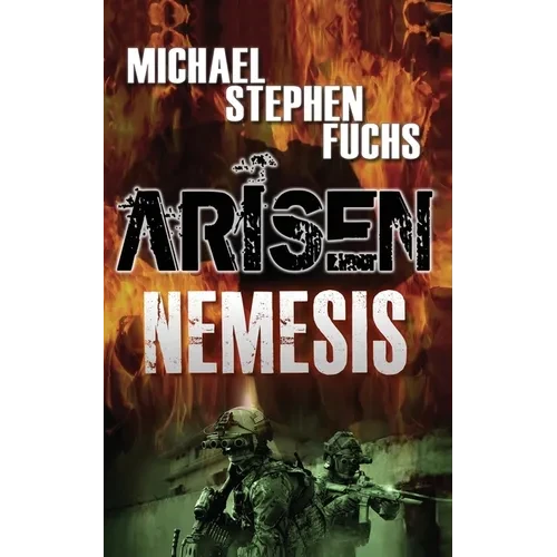 Arisen: Nemesis - Paperback