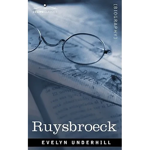 Ruysbroeck - Paperback