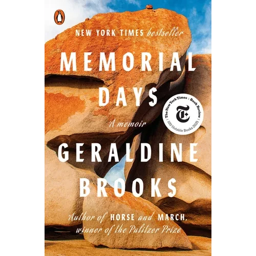 Memorial Days: A Memoir - Paperback