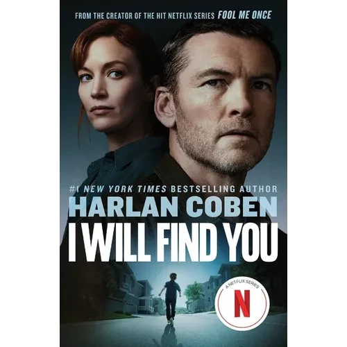 I Will Find You - Paperback