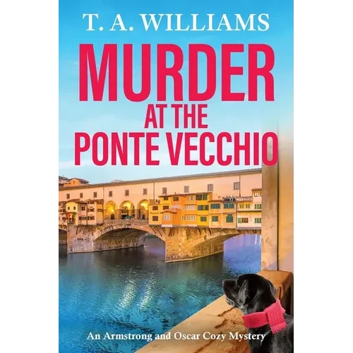 Murder at the Ponte Vecchio - Paperback