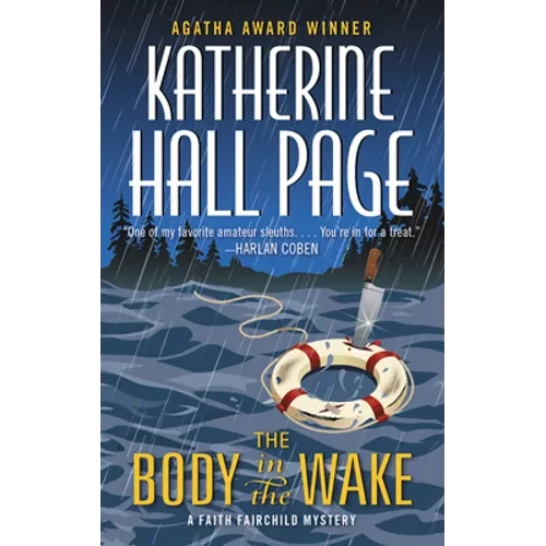 The Body in the Wake - Mass Market Paperbound