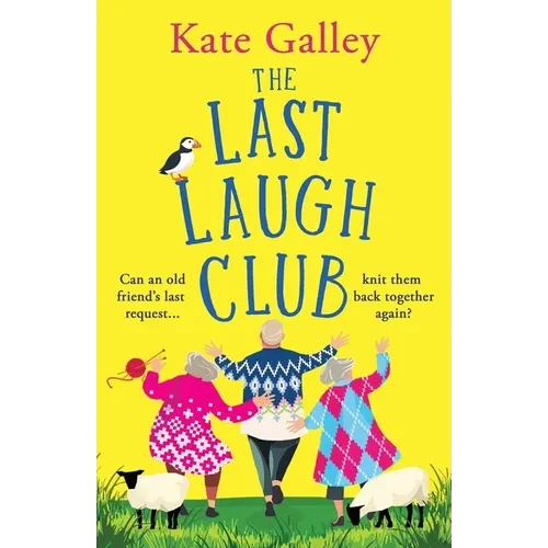 The Last Laugh Club - Paperback