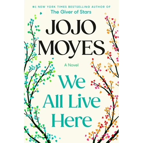 We All Live Here - Hardcover