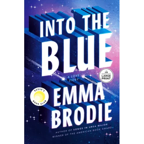 Into the Blue: Reese's Book Club: A Love Story - Paperback
