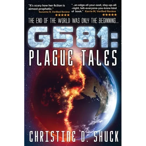 G581 Plague Tales - Paperback