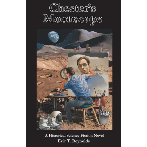 Chester's Moonscape - Paperback