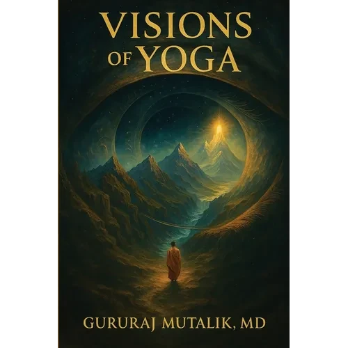 Visions of Yoga - Paperback