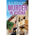 Murder in Verona - Hardcover