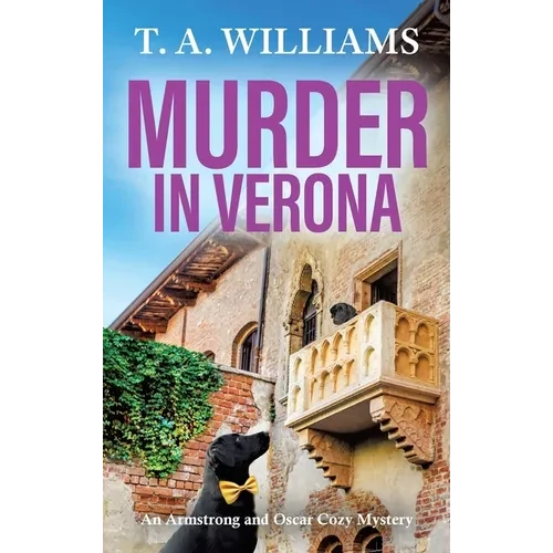 Murder in Verona - Hardcover