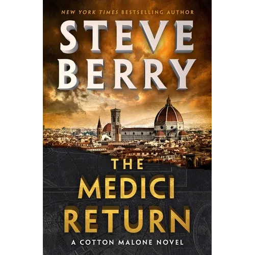 The Medici Return - Hardcover