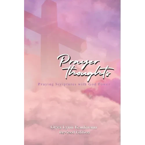 Prayer Thoughts - Paperback
