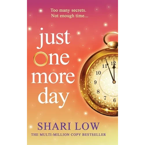 Just One More Day - Hardcover