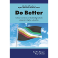 Do Better: Critical Narratives of Disabled Graduate Students in Higher Education - Hardcover
