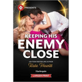 Keeping His Enemy Close - Mass Market Paperbound