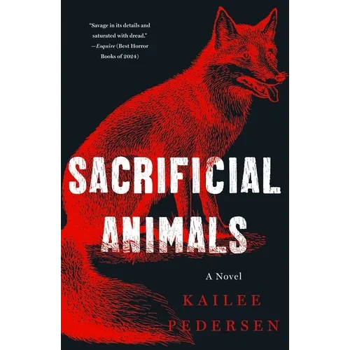 Sacrificial Animals - Paperback