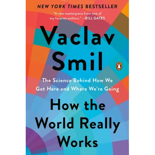 How the World Really Works: The Science Behind How We Got Here and Where We're Going - Paperback