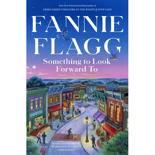 Something to Look Forward to: Fictions - Hardcover