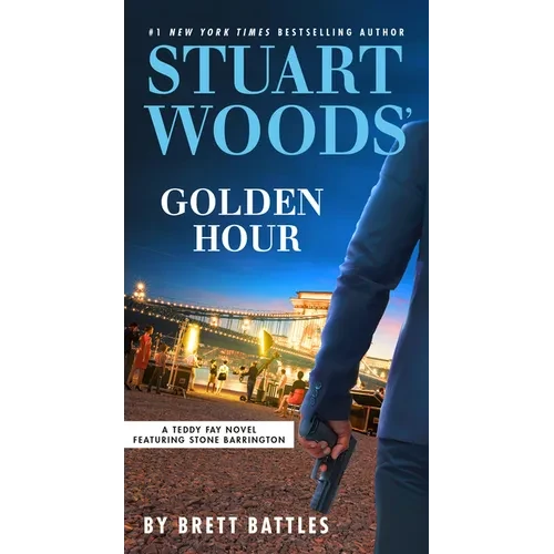 Stuart Woods' Golden Hour - Paperback