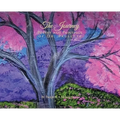 The Journey: Poetry and Paintings of Dr. Paulette - Hardcover