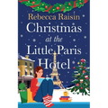 Christmas at the Little Paris Hotel - Paperback