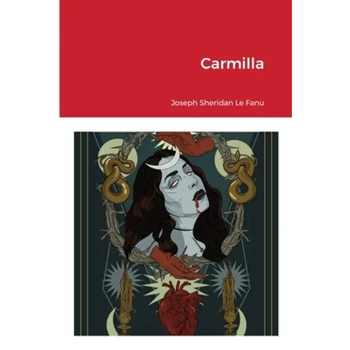 Carmilla - Paperback