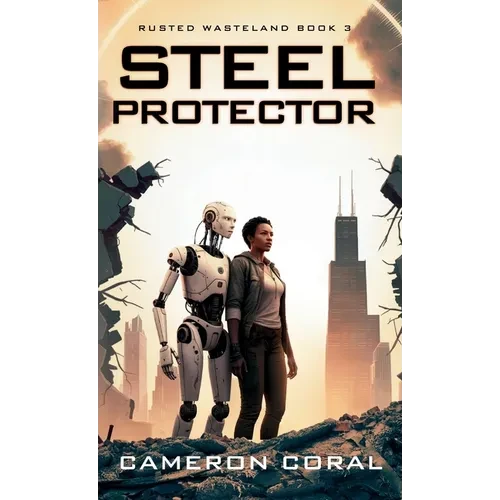 Steel Protector - Hardcover