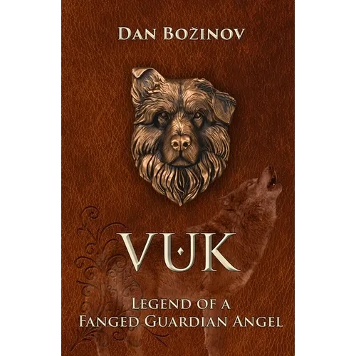 Vuk: Legend of a Fanged Guardian Angel - Paperback