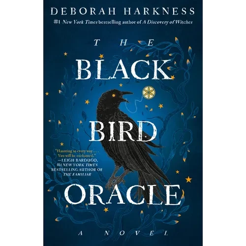 The Black Bird Oracle - Paperback