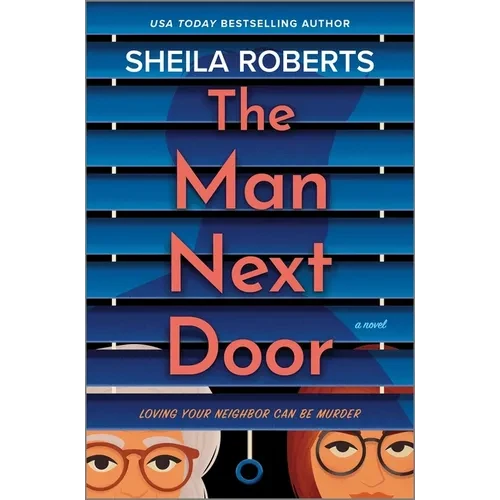 The Man Next Door - Hardcover