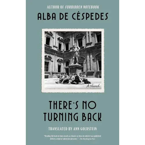 There's No Turning Back - Paperback