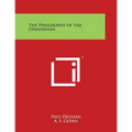 The Philosophy of the Upanishads - Paperback