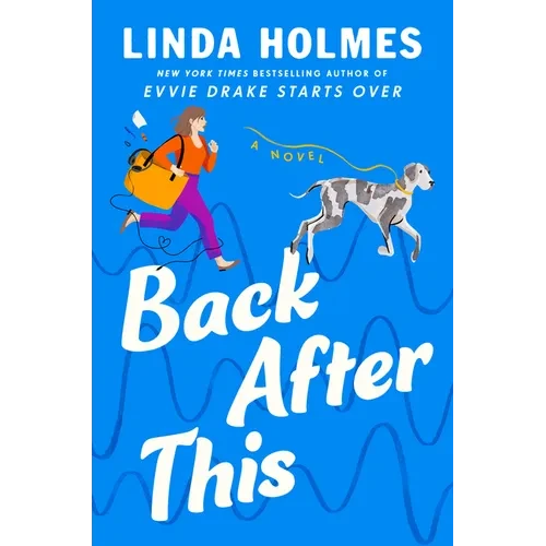 Back After This - Hardcover