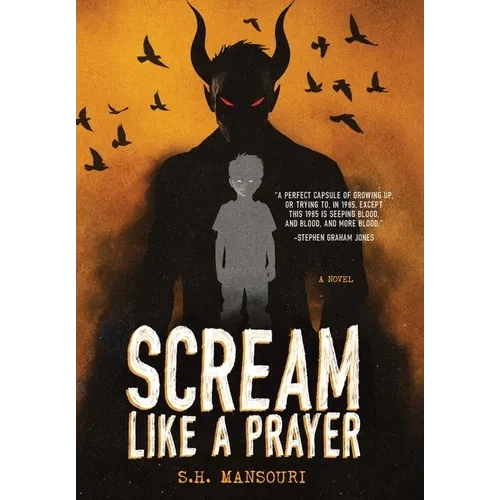 Scream Like a Prayer - Hardcover