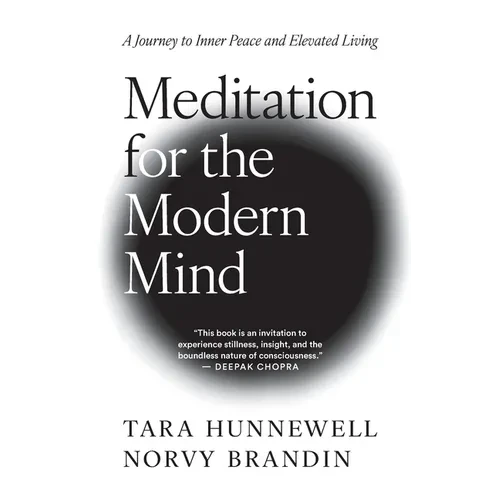 Meditation for the Modern Mind: A Journey to Inner Peace and Elevated Living - Paperback