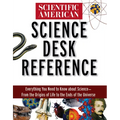 Scientific American Science Desk Reference - Hardcover