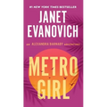 Metro Girl: An Alexandra Barnaby Adventure - Paperback
