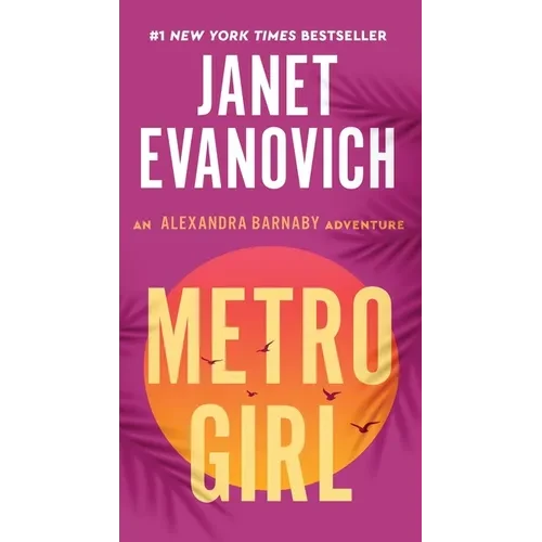 Metro Girl: An Alexandra Barnaby Adventure - Paperback