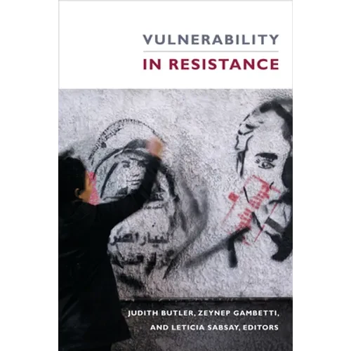Vulnerability in Resistance - Hardcover