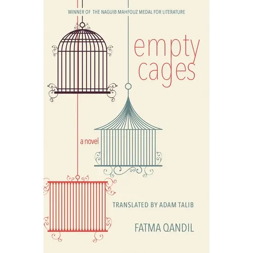 Empty Cages - Paperback