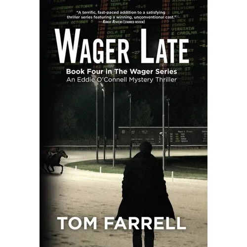 Wager Late - Hardcover