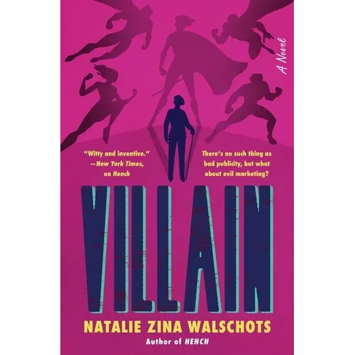 Villain - Hardcover