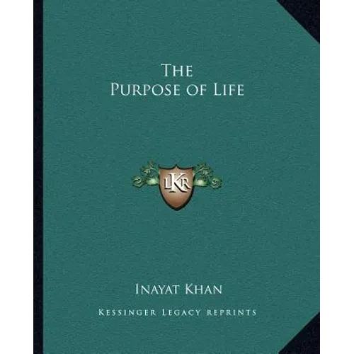 The Purpose of Life - Paperback