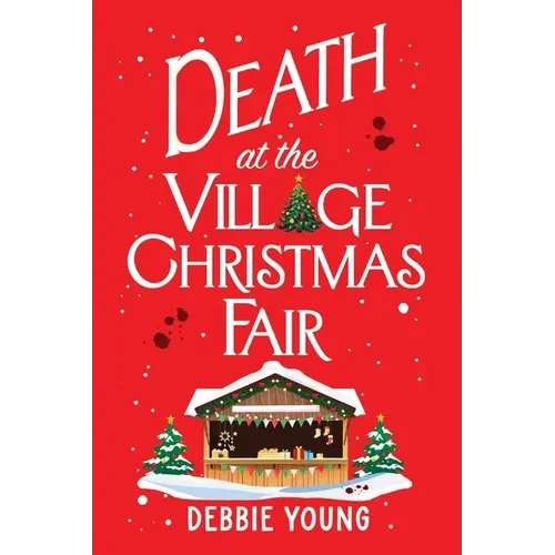 Death at the Village Christmas Fair - Paperback