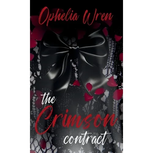The Crimson Contract - Hardcover