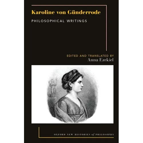 Karoline Von Günderrode: Philosophical Writings - Paperback