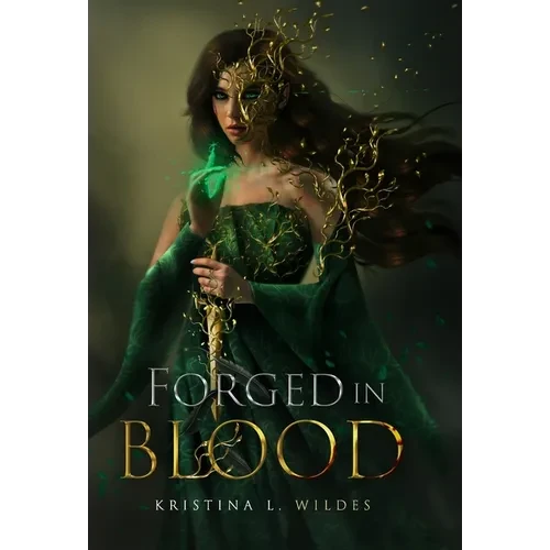 Forged in Blood - Hardcover
