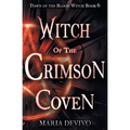 Witch of the Crimson Coven - Paperback