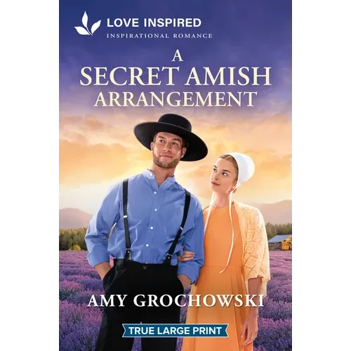 A Secret Amish Arrangement: An Uplifting Inspirational Romance - Paperback